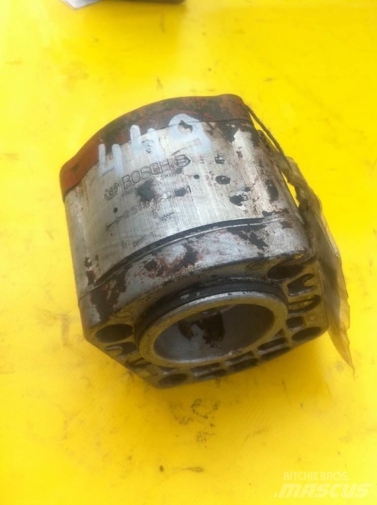 Bosch 0510245001 Hidráulica