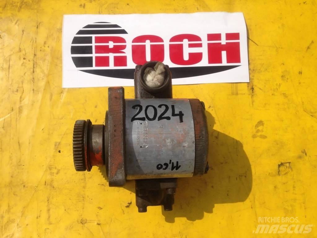 Bosch 0510725314 Hidráulica