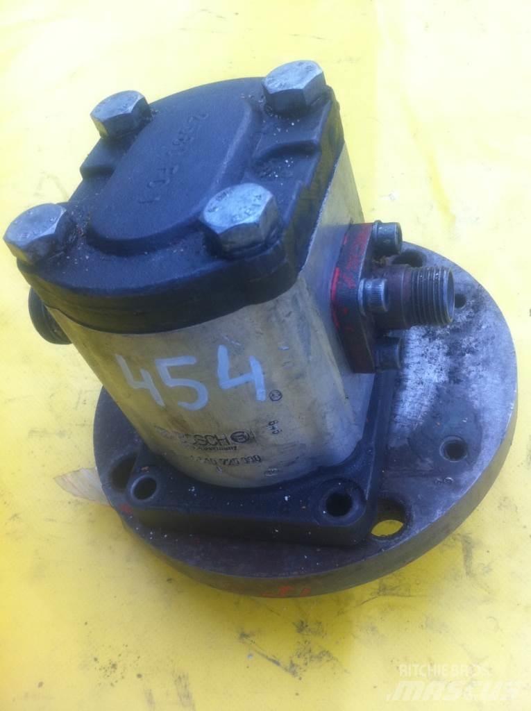 Bosch 0510725330 Hidráulica