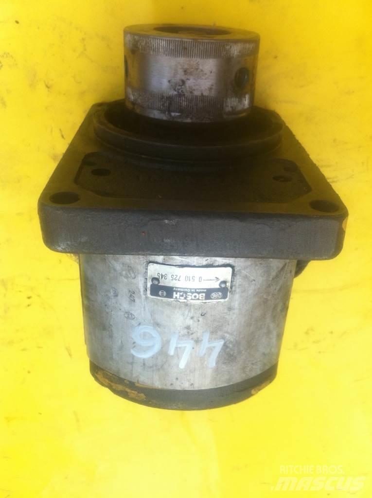 Bosch 0510725345 Hidráulica