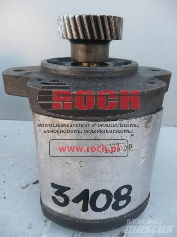 Bosch 0510725394 Hidráulica