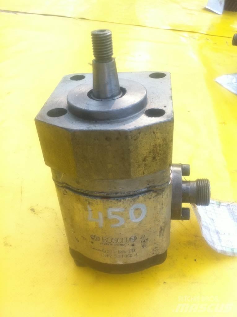 Bosch 0511645001 1517221065 Hidráulica