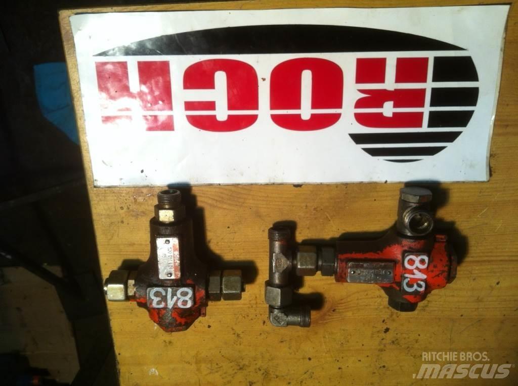 Bosch 0532001024 Hidráulica