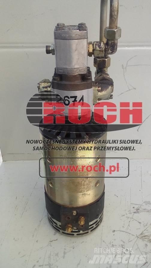 Bosch 0541300040 + 0541300040 Hidráulica