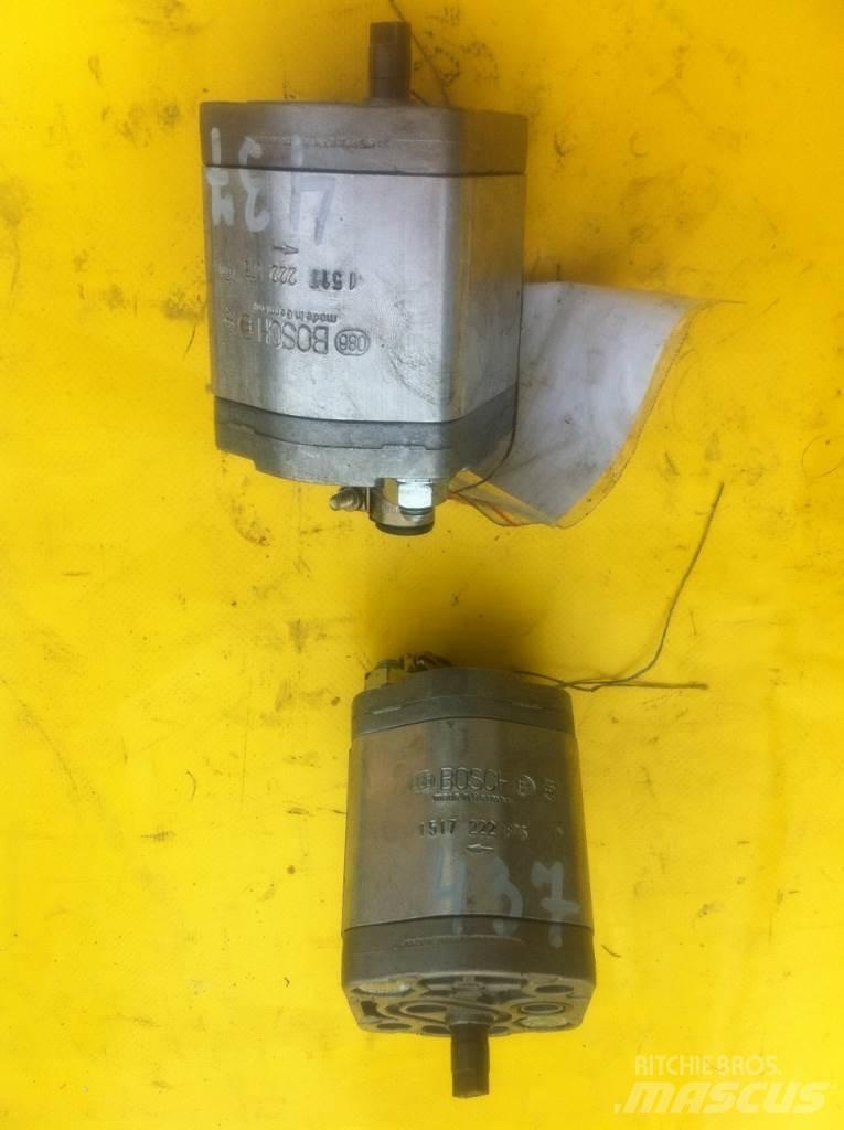 Bosch 1517222875 Hidráulica