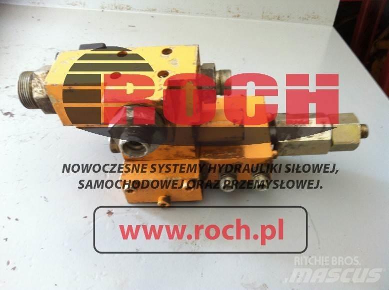 Bosch 4943342 + CEWKA Hidráulica