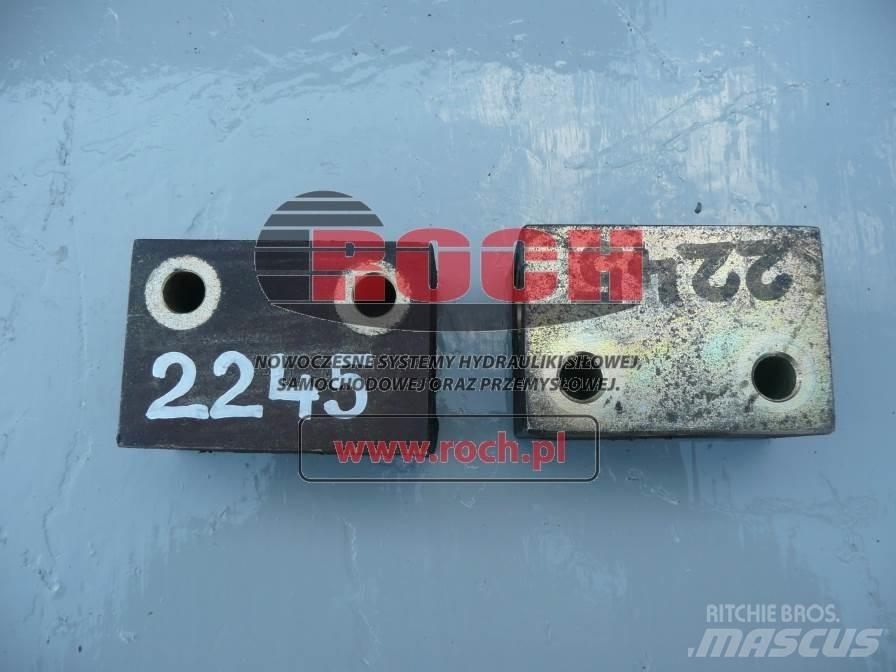 CAT 1169331 LMC Hidráulica