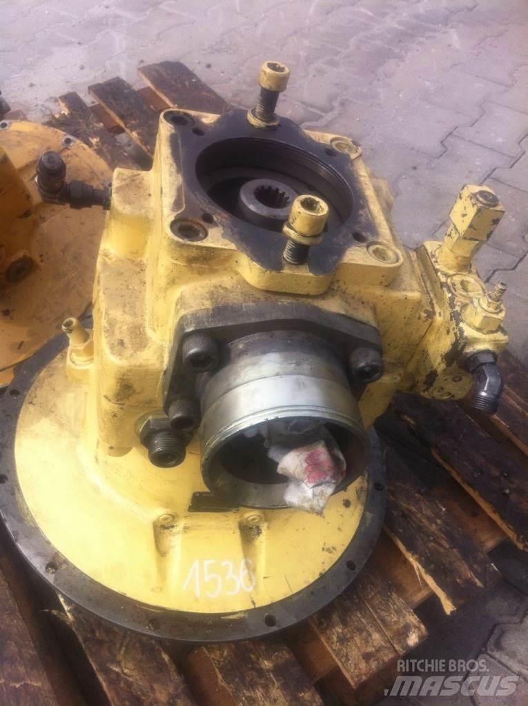 CAT 128-4326 Hidráulica