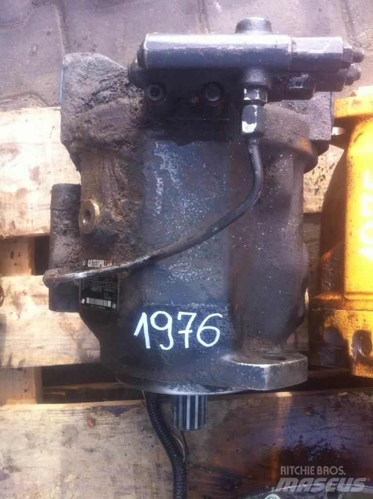 CAT 161-6634 Hidráulica