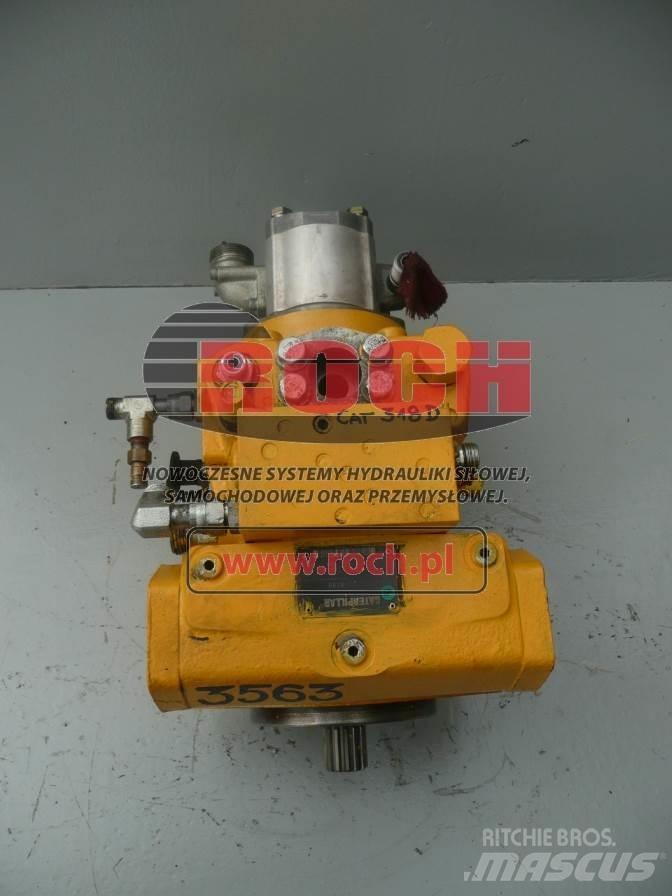 CAT 190-8199 Hidráulica