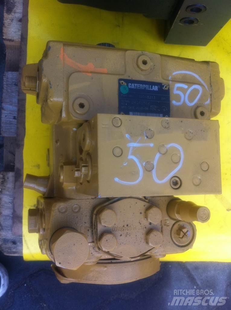 CAT 190-8213 Hidráulica