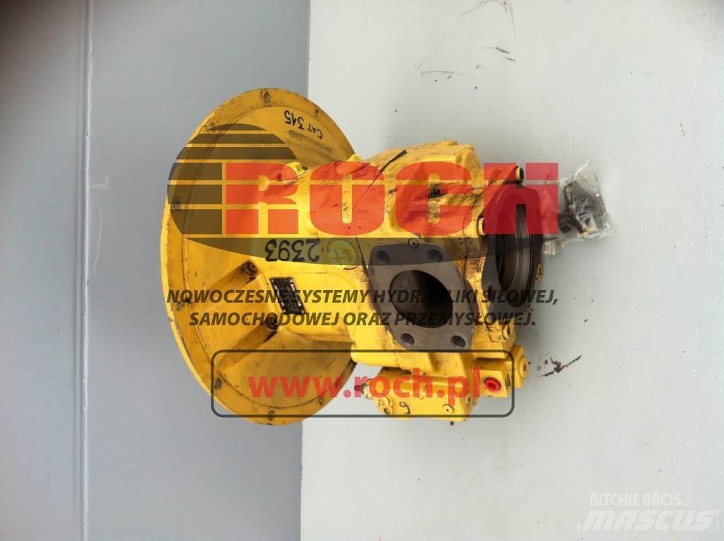 CAT 207-4707 Hidráulica