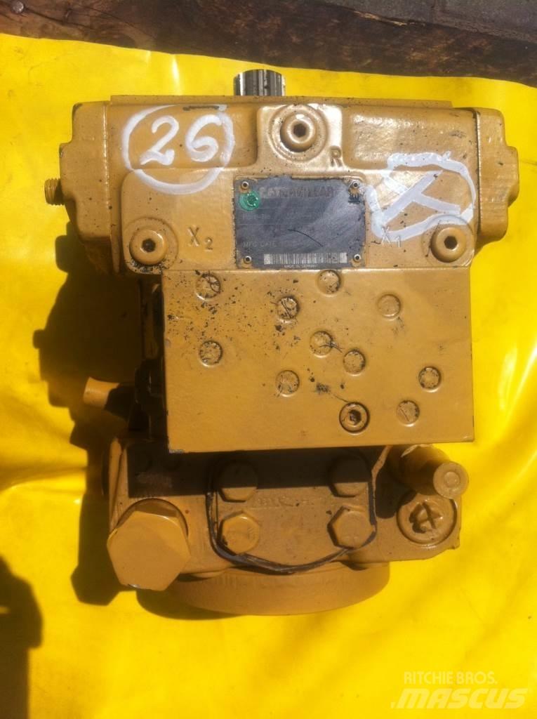 CAT 207-4708 Hidráulica