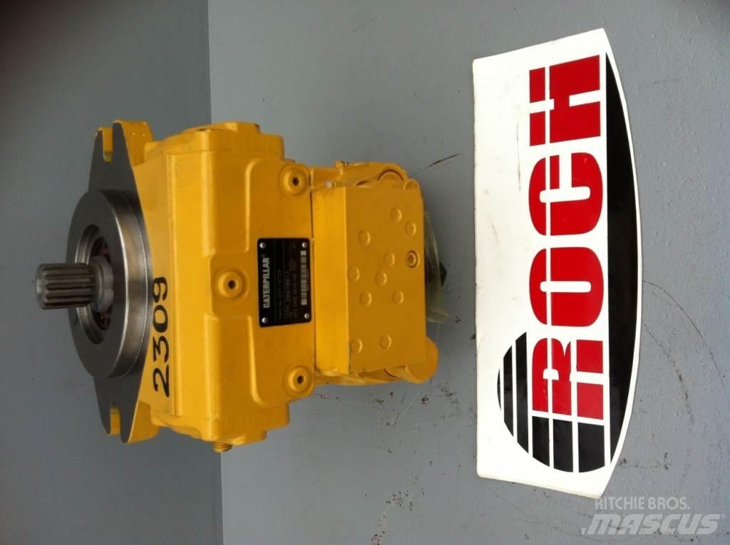 CAT 207-4708 Hidráulica