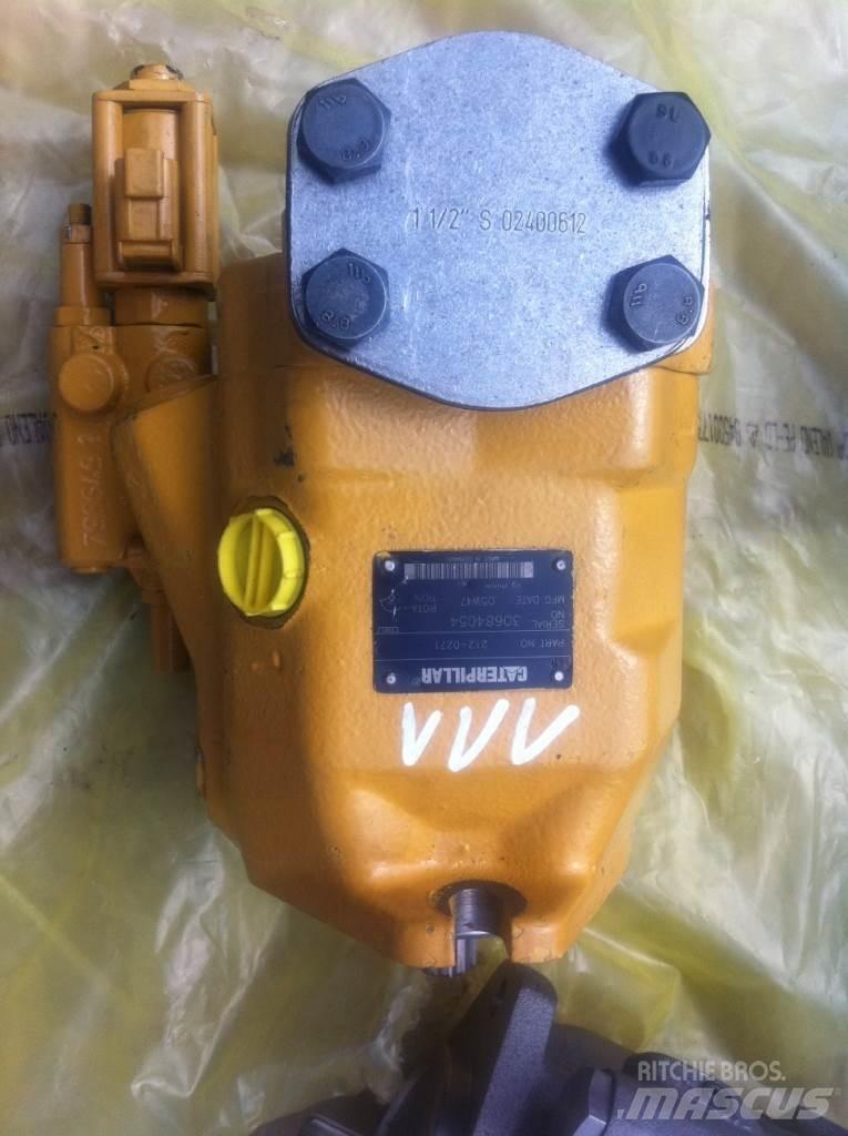 CAT 212-0271 Hidráulica