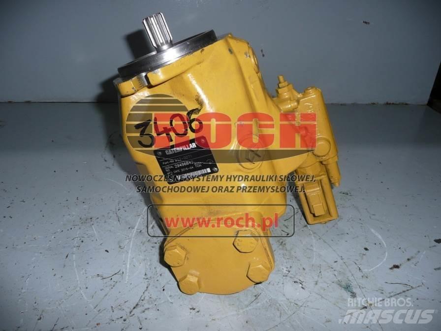 CAT 212-0271 Hidráulica