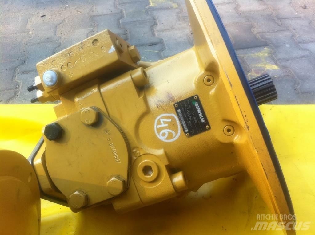 CAT 251-8028 Hidráulica