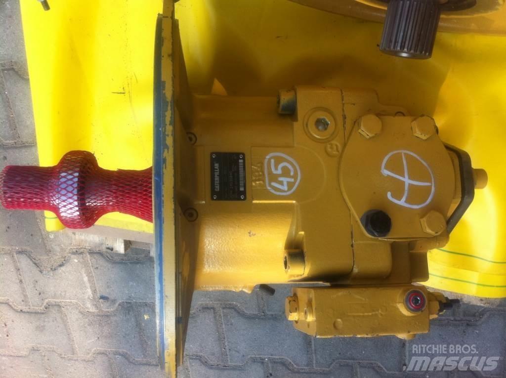 CAT 251-8030 Hidráulica