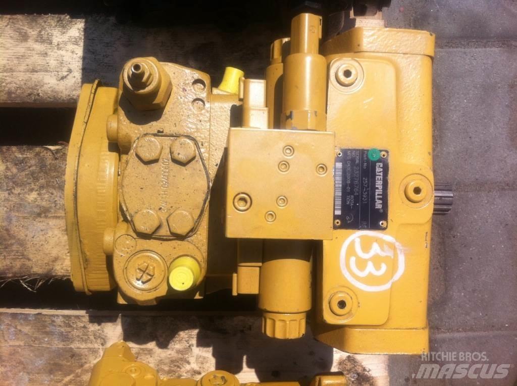 CAT 257-3931 Hidráulica