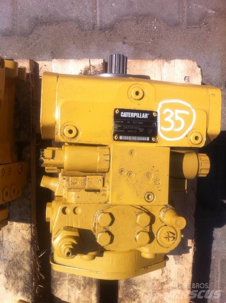 CAT 257-3931 Hidráulica