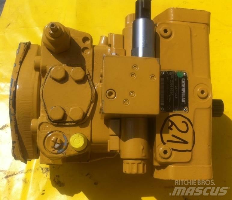CAT 257-3931 Hidráulica