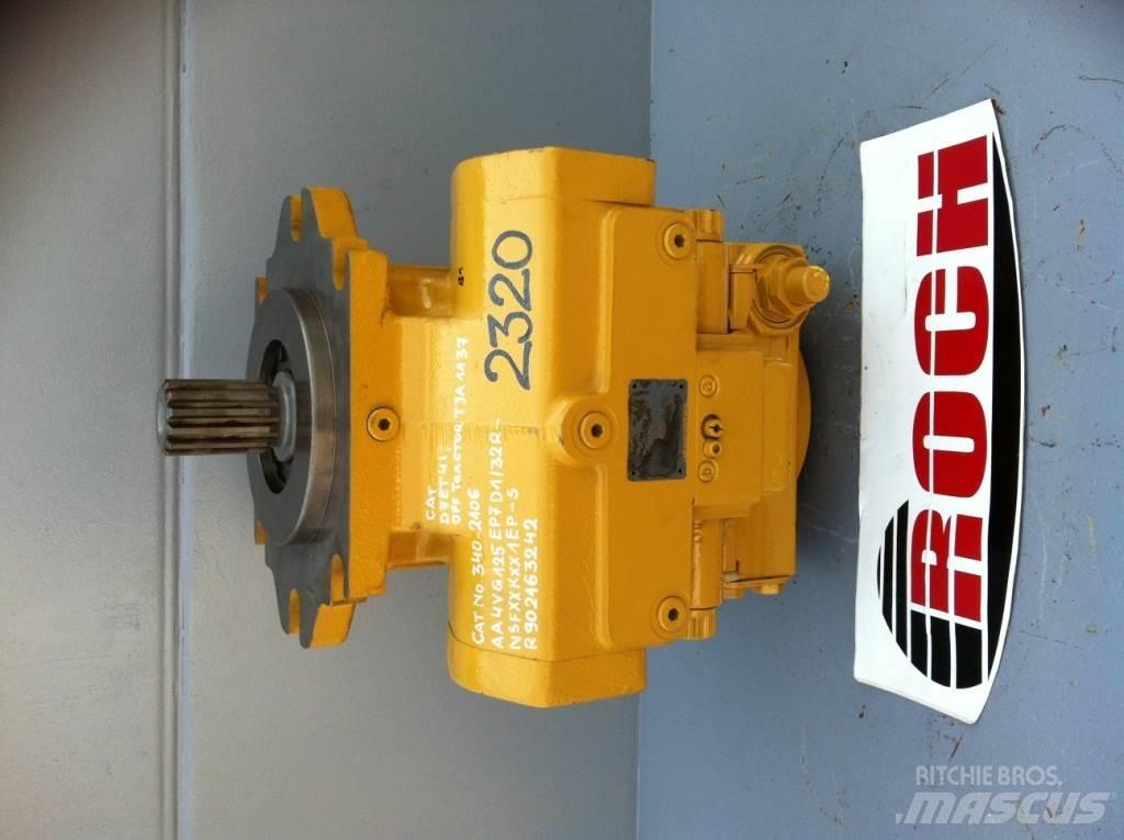 CAT 340-2106 Hidráulica