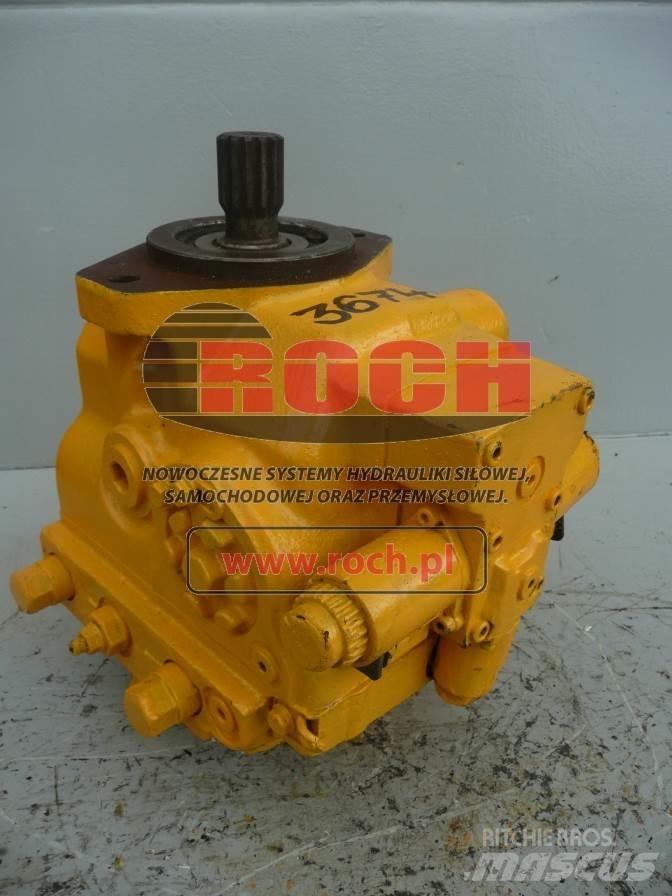 CAT 358-5020 Hidráulica