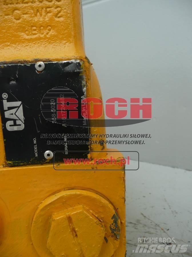 CAT 358-5020 Hidráulica
