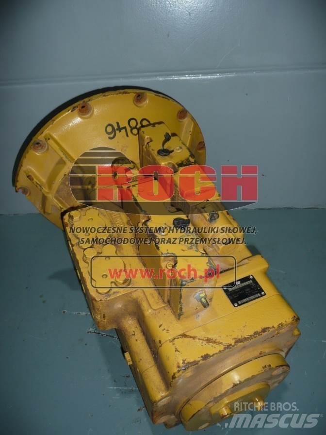 CAT 531-9885 Hidráulica