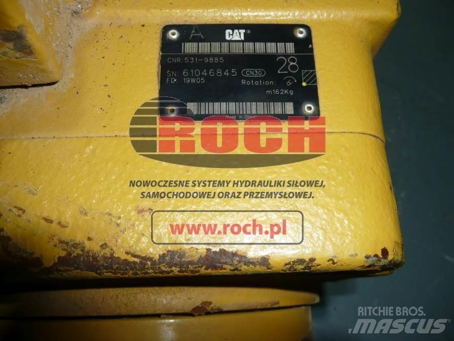 CAT 531-9885 Hidráulica