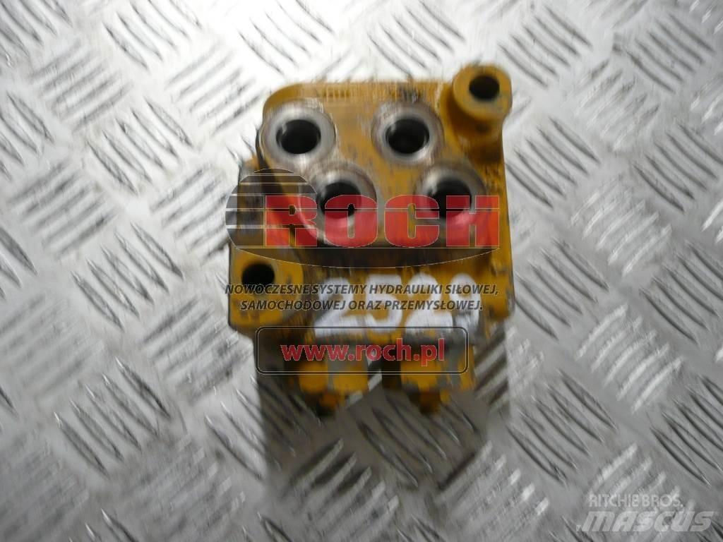 CAT 5785 Hidráulica