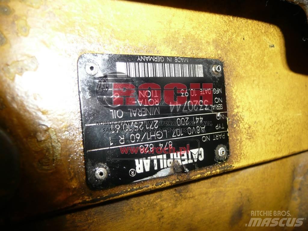 CAT 874828 441200 Hidráulica