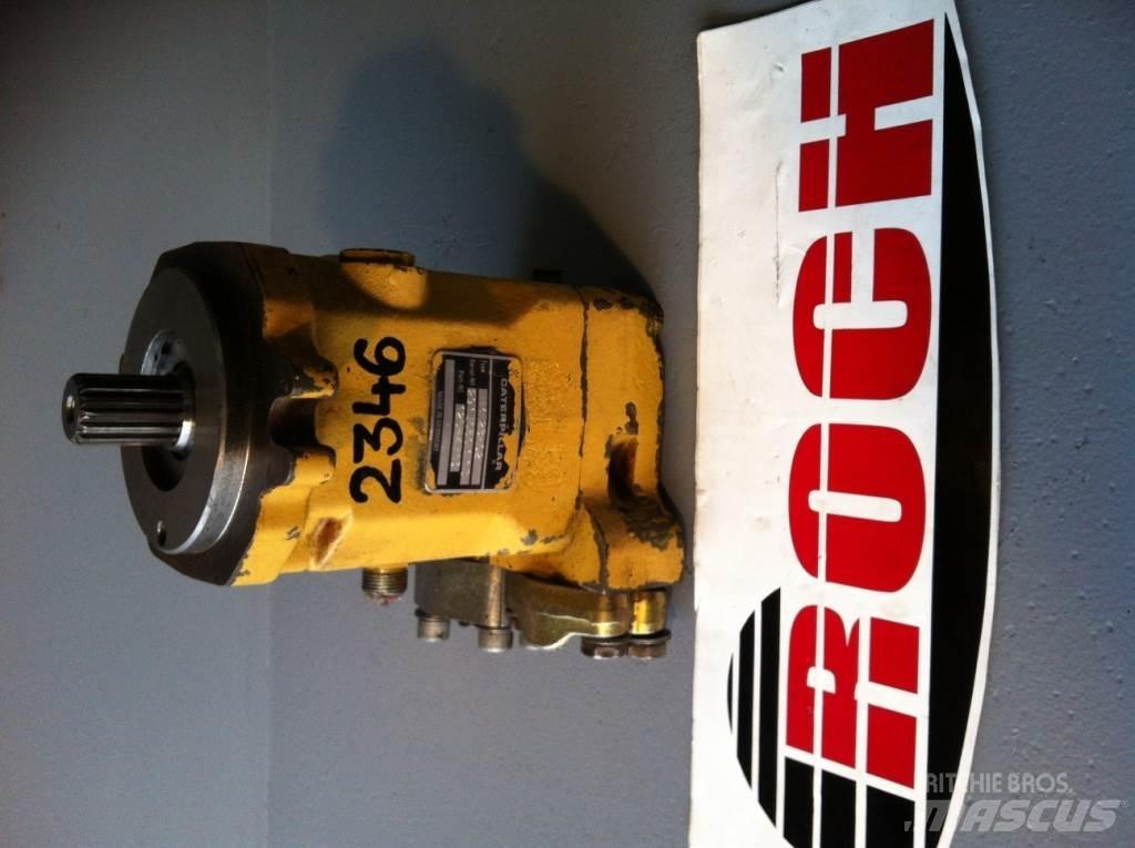 CAT HMF28-02 120-4713 Motores