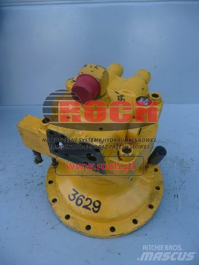 CAT M2X120 1311-181F Motores