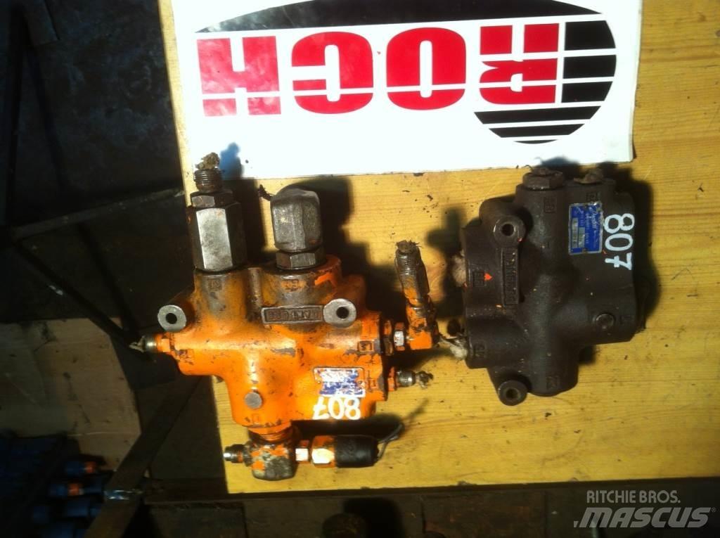Danfoss OLS160 Hidráulica