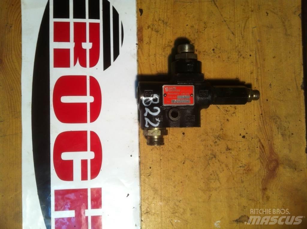 Danfoss OLS80 Hidráulica