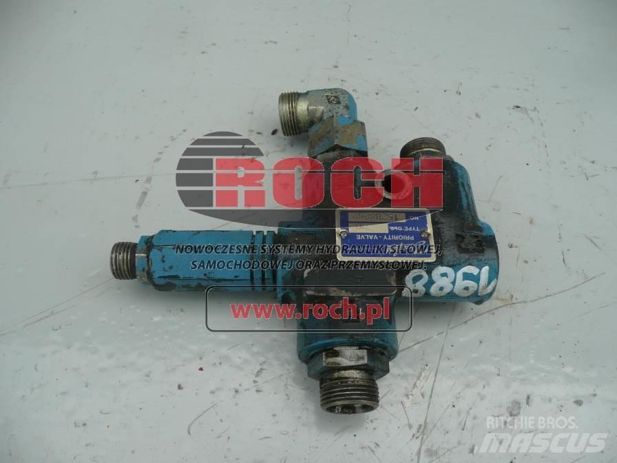 Danfoss OLS80 152B8262 Hidráulica