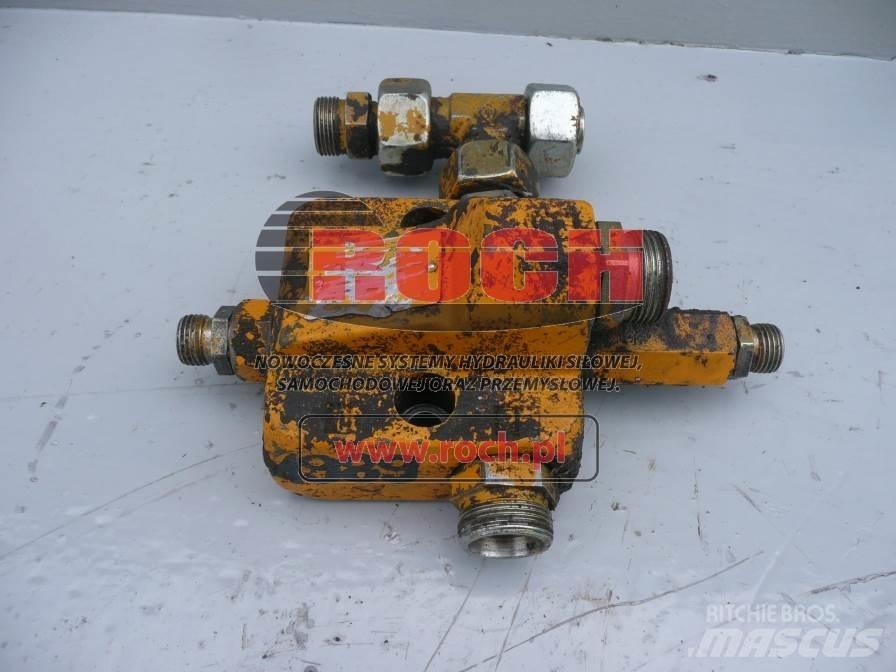 Danfoss OLSB80 Hidráulica