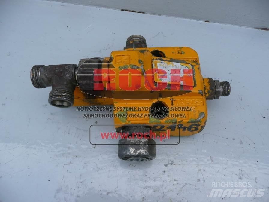 Danfoss OLSB80 152B0065 Hidráulica
