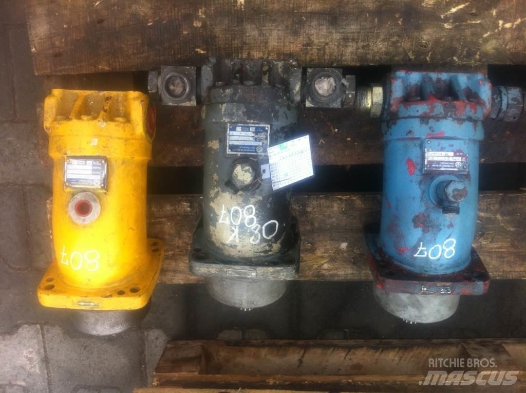 Hydromatik 210.20.21.21 Motores