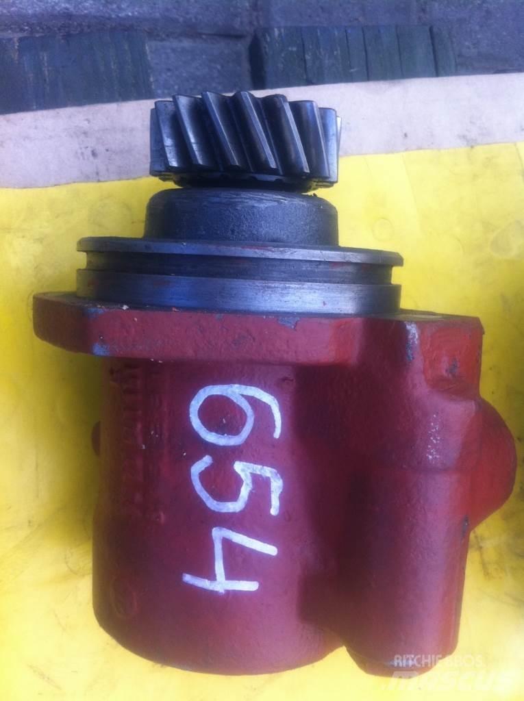 Hydromatik 7672955145 Hidráulica