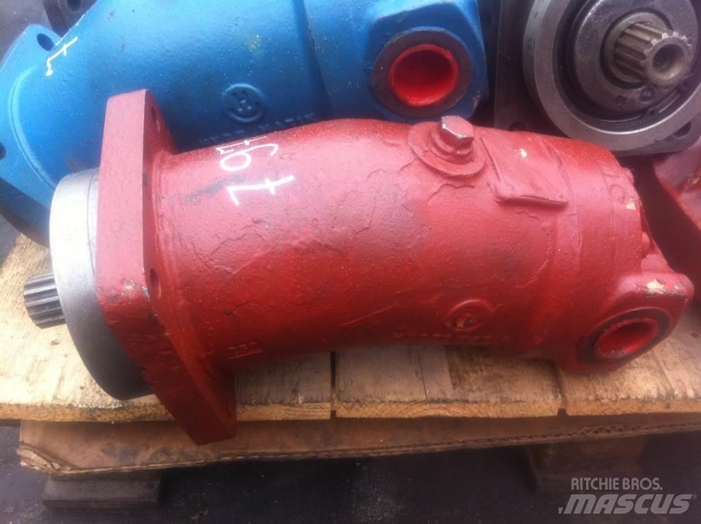 Hydromatik A2F55 210.20.21.77 Motores