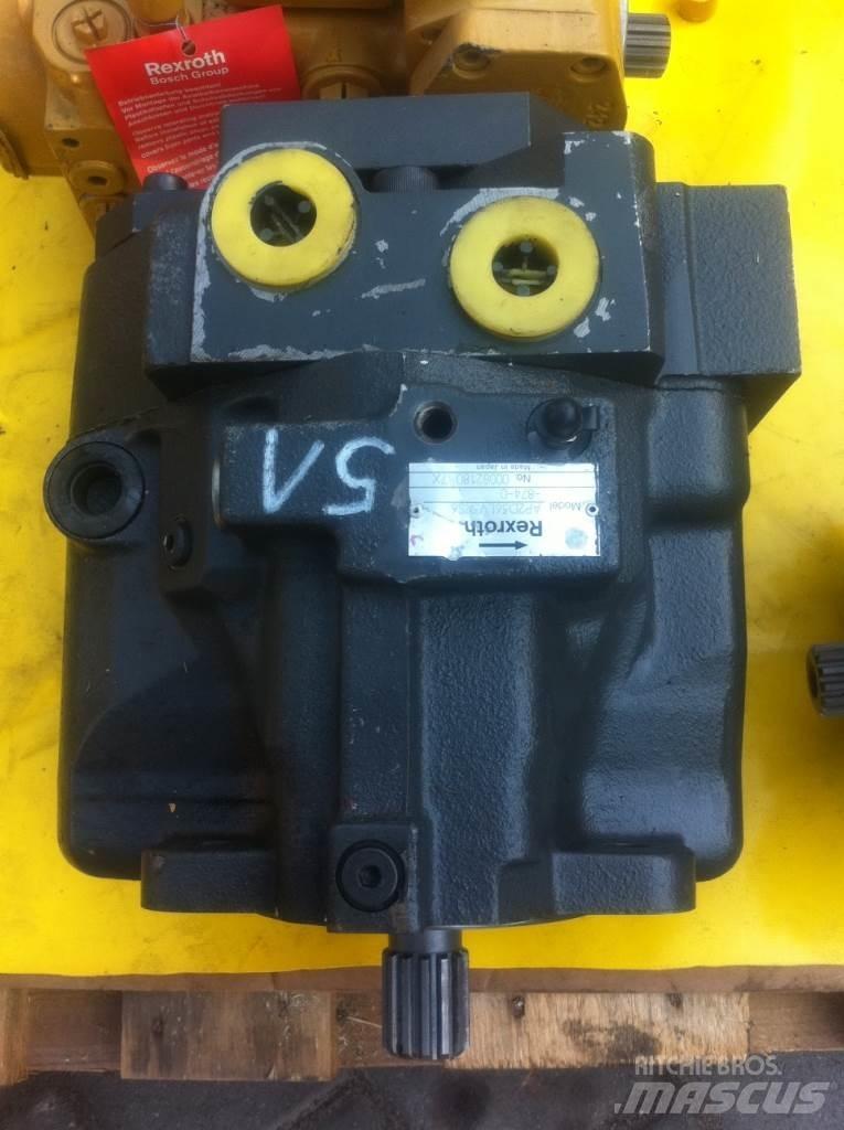 Hydromatik AP2D36LV3RS6-874-0 Hidráulica