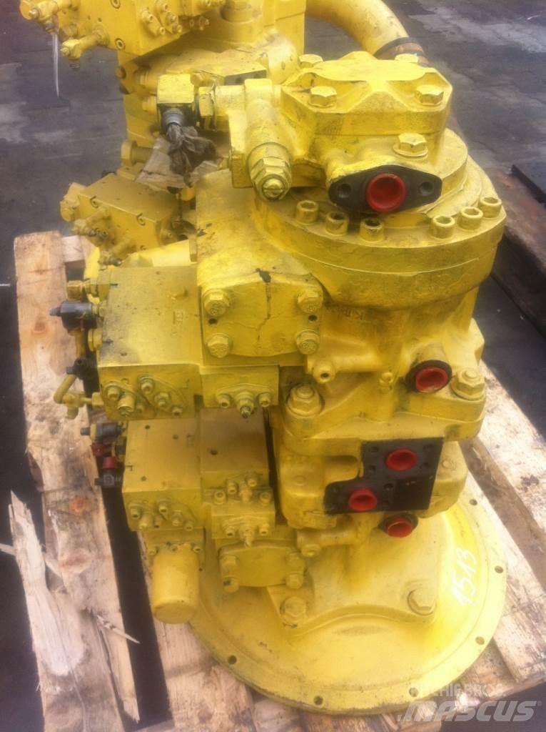 Komatsu 20G01K111J Hidráulica