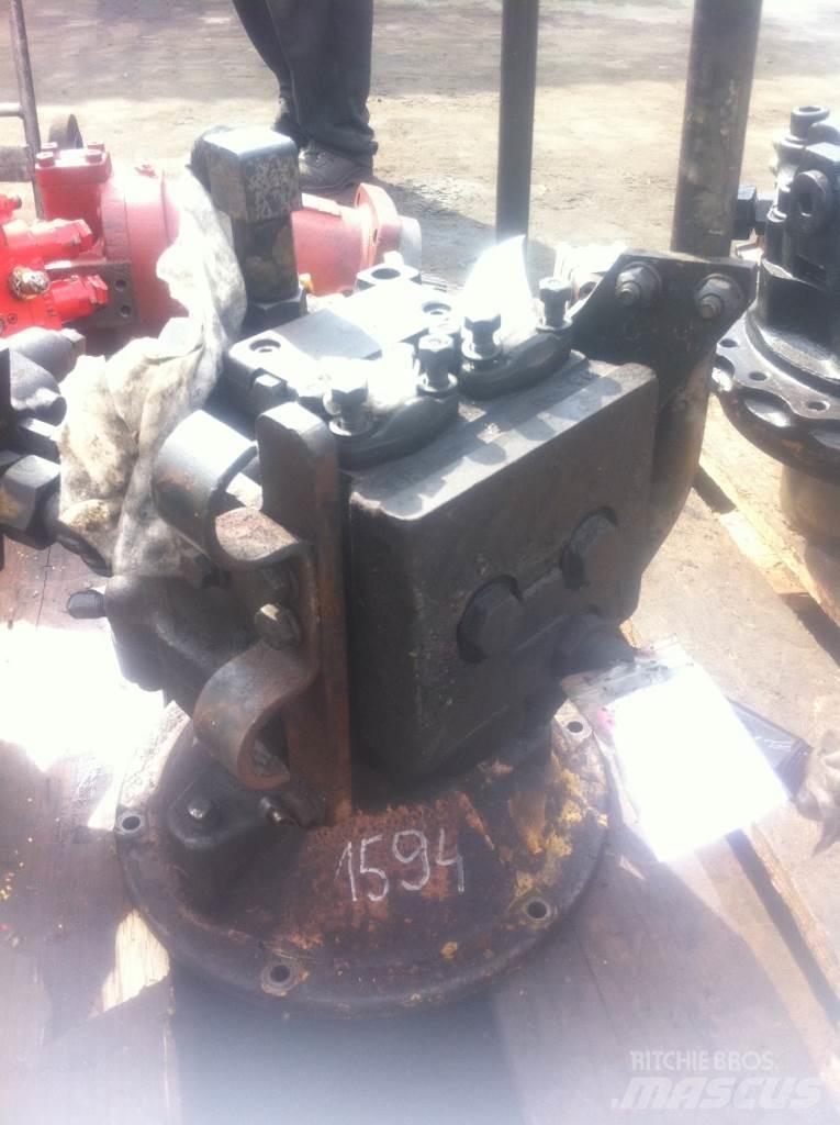 Komatsu 706-7G-41110 Motores