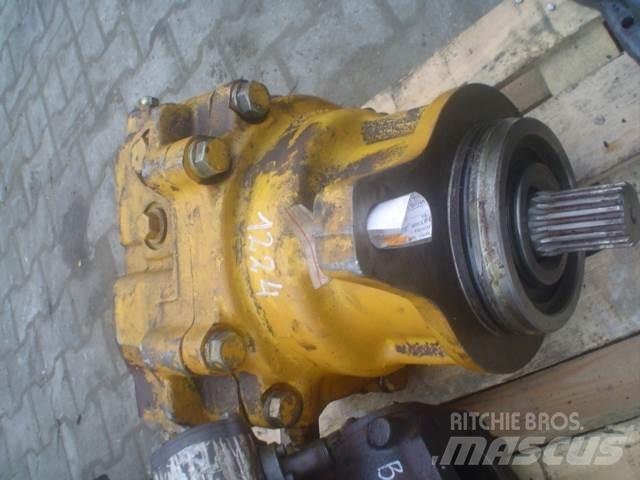 Komatsu 81D-021 7YY24 Motores