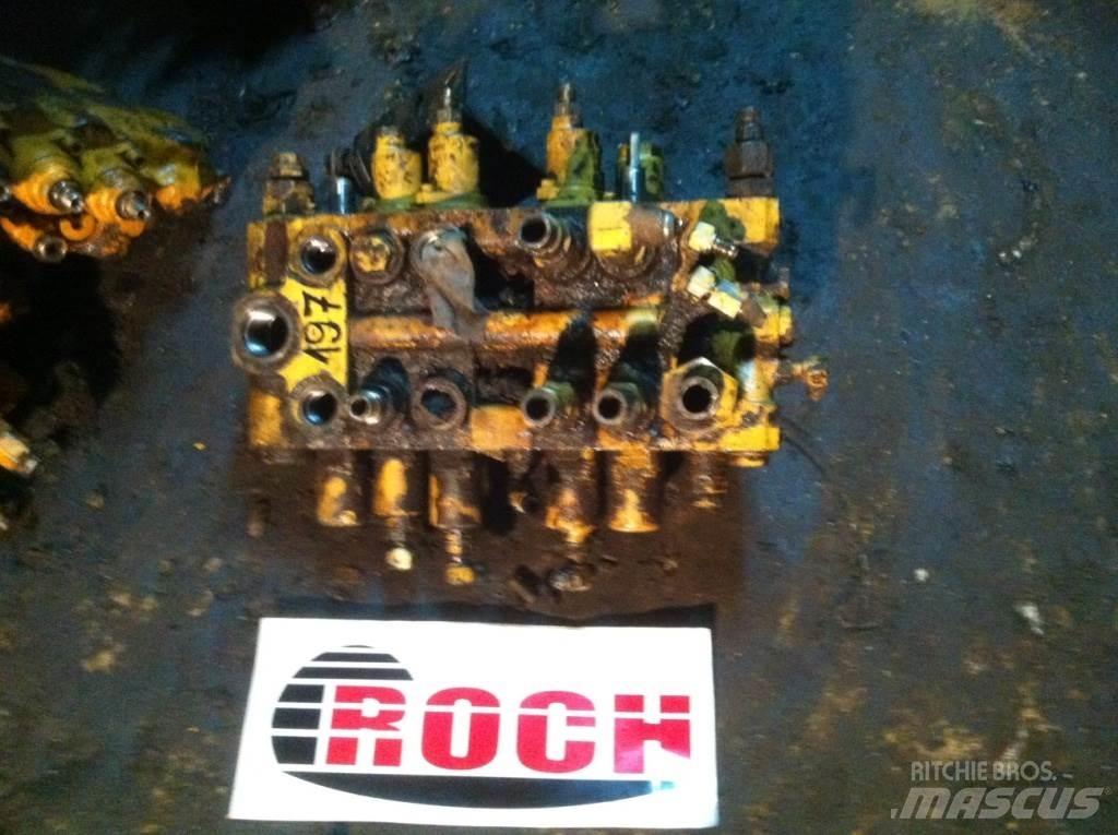 Komatsu BRAK OZNACZEŃ Hidráulica