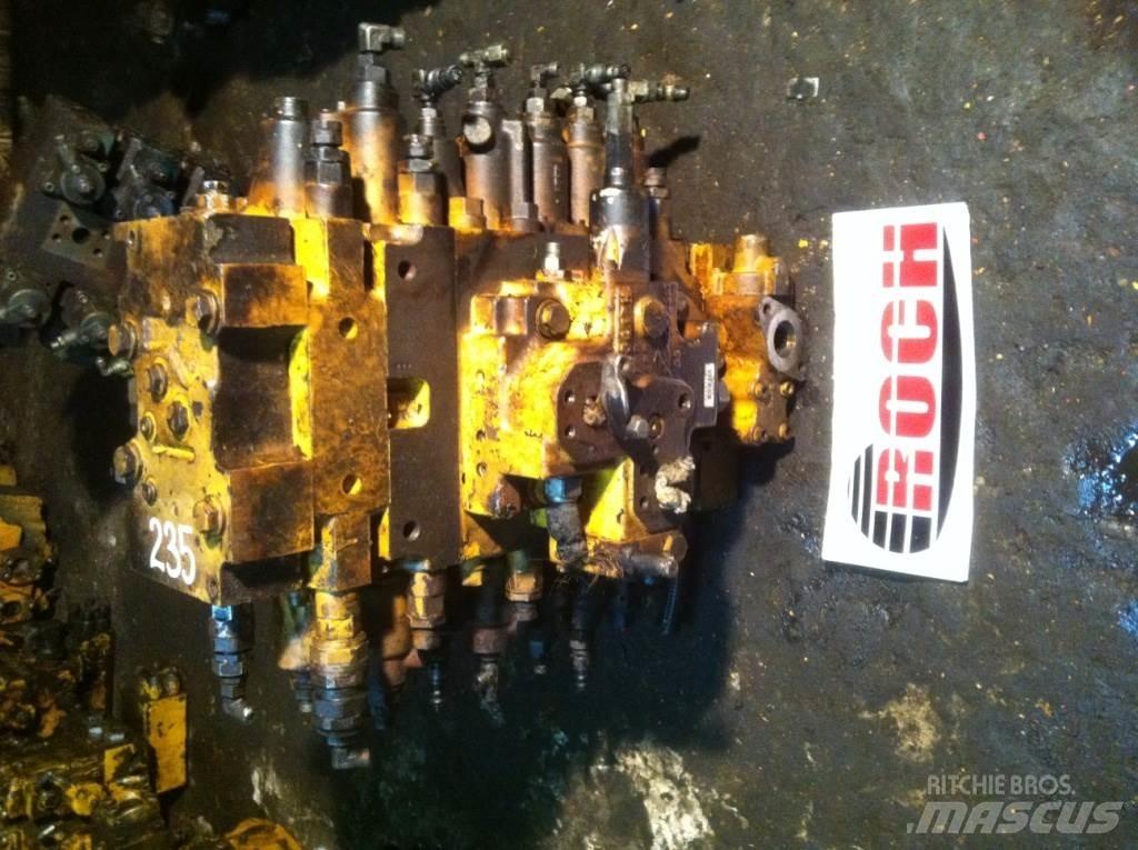 Komatsu BRAK OZNACZEŃ Hidráulica