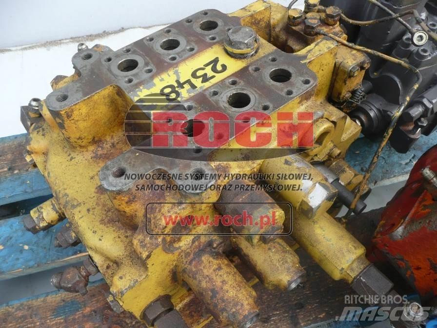 Komatsu BRAK OZNACZEŃ Hidráulica