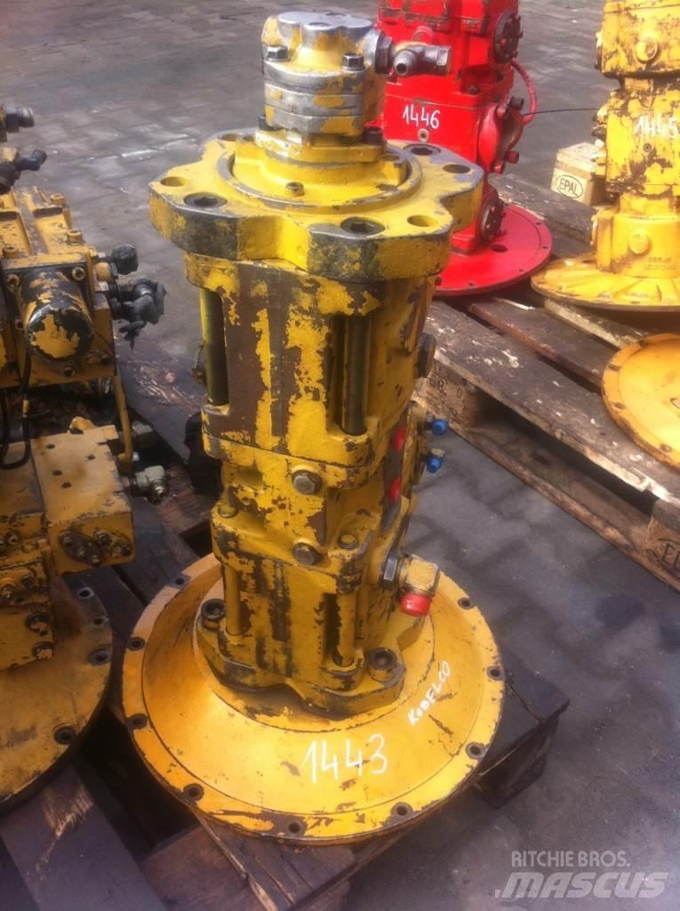 Komatsu K3V112 3219 Hidráulica